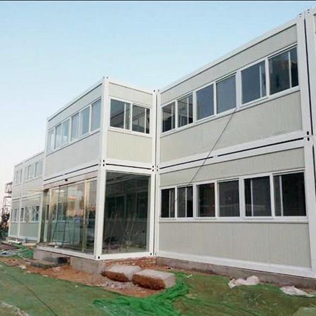 集裝箱房屋安裝和商品房建筑有什么區(qū)別？