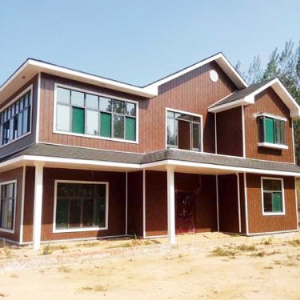 輕鋼別墅與磚混結(jié)構(gòu)建筑費用對比