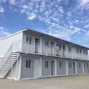 折疊箱房在施工過(guò)程中的注意事項(xiàng)