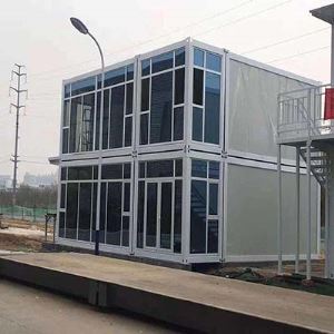 裝配式箱房的建筑設(shè)計(jì)研究