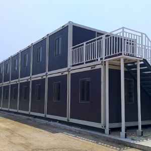 打包箱房與普通房屋的區(qū)別